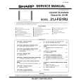 SHARP 21JFG1RU Manual de Servicio