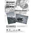 SHARP DVS1H Manual de Usuario