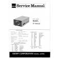 SHARP IT51CZ Manual de Servicio