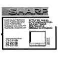 SHARP CT2510S Manual de Usuario