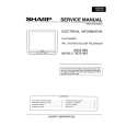 SHARP 70CS06 Manual de Servicio