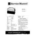 SHARP FV507 Manual de Servicio