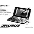 SHARP ZR-5000 Manual de Usuario