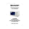 SHARP R895M Manual de Usuario