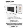 SHARP R872M Manual de Usuario