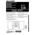 SHARP XL-50H Manual de Usuario