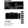 SHARP SYSTEMQ8H Manual de Usuario