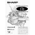 SHARP VL-Z3H Manual de Usuario
