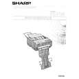 SHARP FO2700 Manual de Usuario