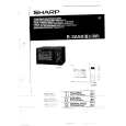 SHARP R3A50 Manual de Usuario