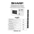 SHARP R960A Manual de Usuario