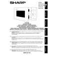 SHARP R210A Manual de Usuario