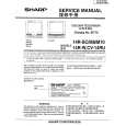 SHARP 14RM8 Manual de Servicio