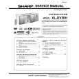 SHARP XLDV50H Manual de Servicio