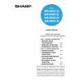 SHARP ARM451U Manual de Usuario