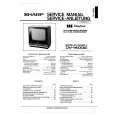 SHARP DV1400G Manual de Servicio