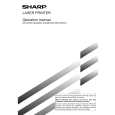 SHARP ARP450 Manual de Usuario