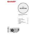 SHARP XG-NV51E Manual de Usuario