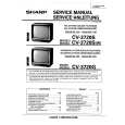 SHARP CV3720S/G/W Manual de Servicio