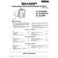 SHARP JC533 Manual de Servicio