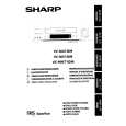 SHARP VC-MH71GM Manual de Usuario