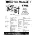 SHARP GF9191H Manual de Servicio