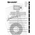 SHARP R216 Manual de Usuario