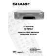 SHARP VC-M313LM Manual de Usuario