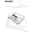 SHARP FO130 Manual de Usuario