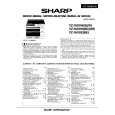 SHARP VZ1600H/E Manual de Servicio