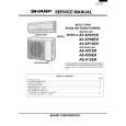 SHARP AY-XP12ER Manual de Servicio