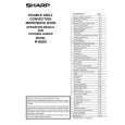 SHARP R880D Manual de Usuario