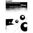 SHARP IQ8500M Manual de Usuario