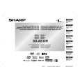 SHARP SDAS10H Manual de Usuario