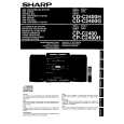 SHARP CPC2400H Manual de Usuario