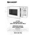 SHARP R772M Manual de Usuario