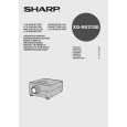 SHARP XG-NV21SE Manual de Usuario