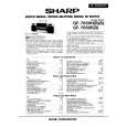 SHARP GF7850H/E/D/ Manual de Servicio