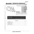 SHARP VL-E630H Manual de Servicio