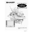 SHARP 21BFX8 Manual de Usuario