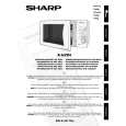SHARP R632N Manual de Usuario