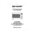 SHARP R85STM Manual de Usuario