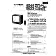 SHARP C3705GW/G Manual de Servicio