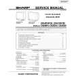 SHARP 25NM180 Manual de Servicio