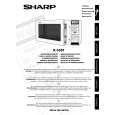 SHARP R33ST Manual de Usuario