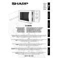 SHARP R202N Manual de Usuario