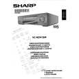 SHARP VCM241GM Manual de Usuario