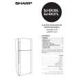 SHARP SJEK27L Manual de Usuario