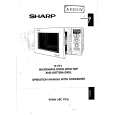 SHARP R771 Manual de Usuario