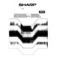 SHARP SF780 Manual de Usuario